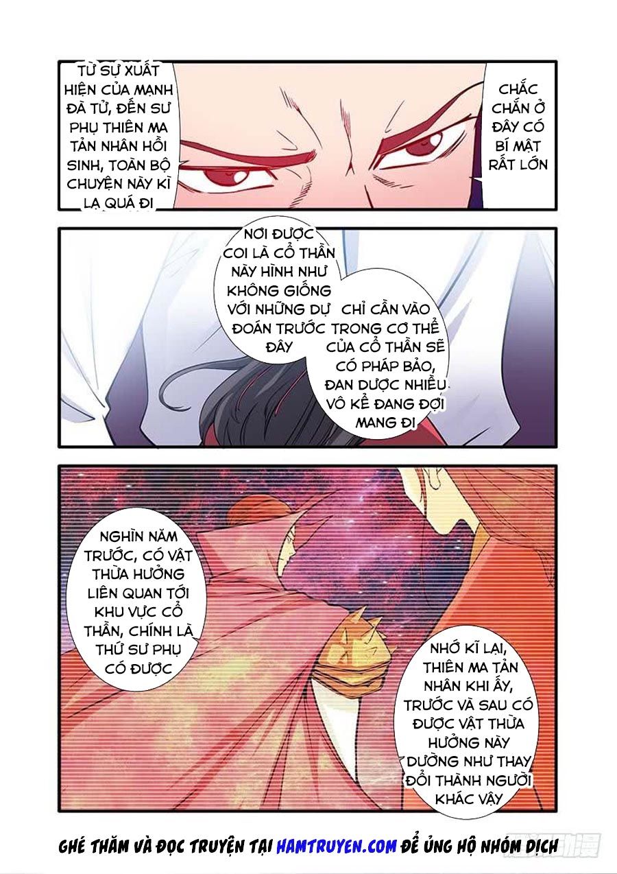 Tiên Nghịch Chapter 117 - Trang 2