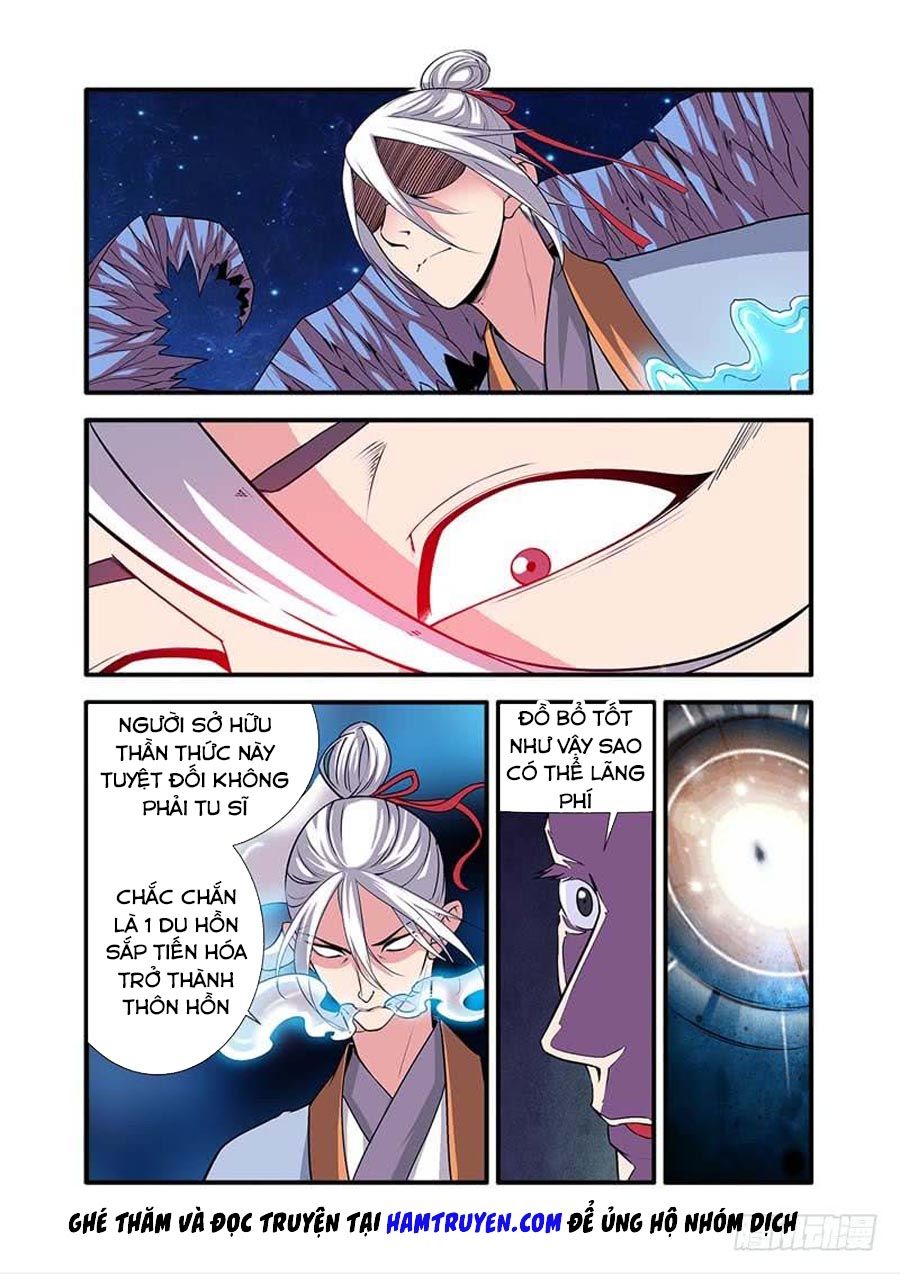 Tiên Nghịch Chapter 117 - Trang 2