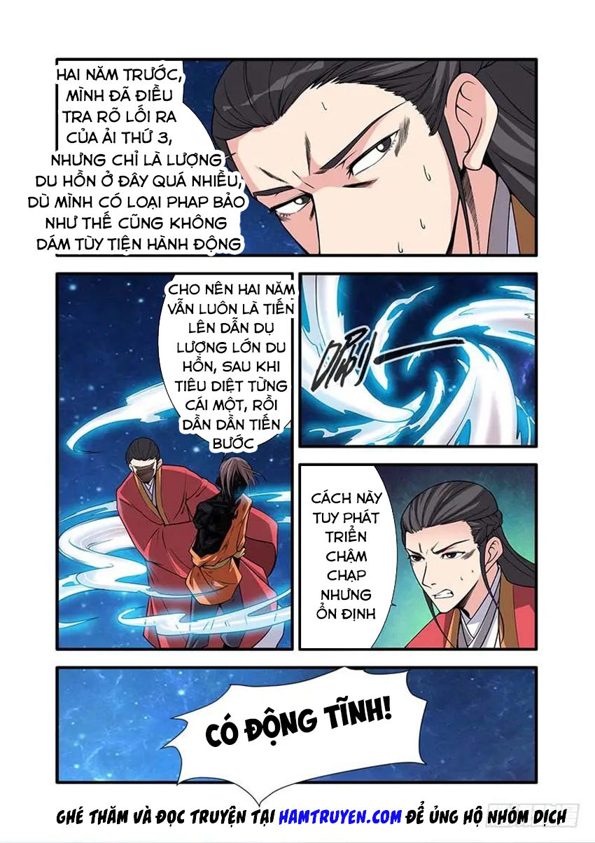 Tiên Nghịch Chapter 116 - Trang 2