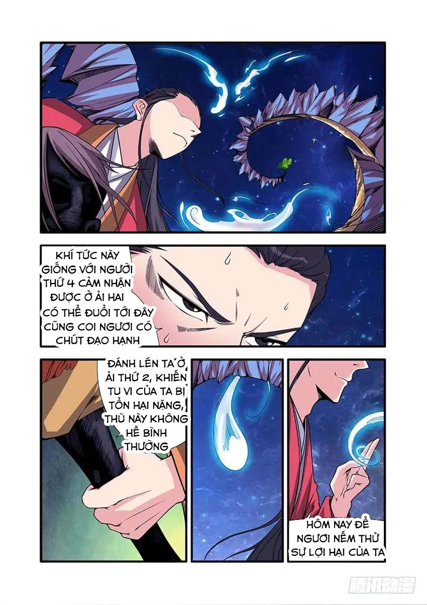 Tiên Nghịch Chapter 116 - Trang 2