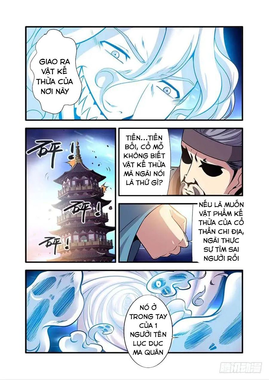 Tiên Nghịch Chapter 116 - Trang 2