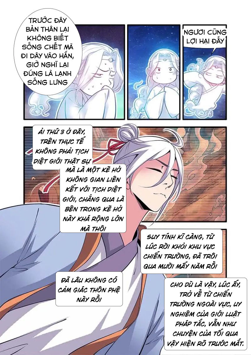 Tiên Nghịch Chapter 115 - Trang 2