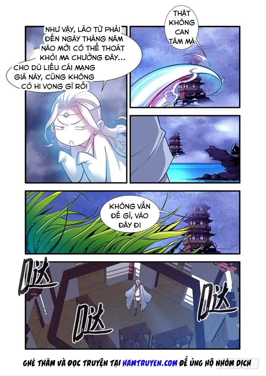 Tiên Nghịch Chapter 115 - Trang 2