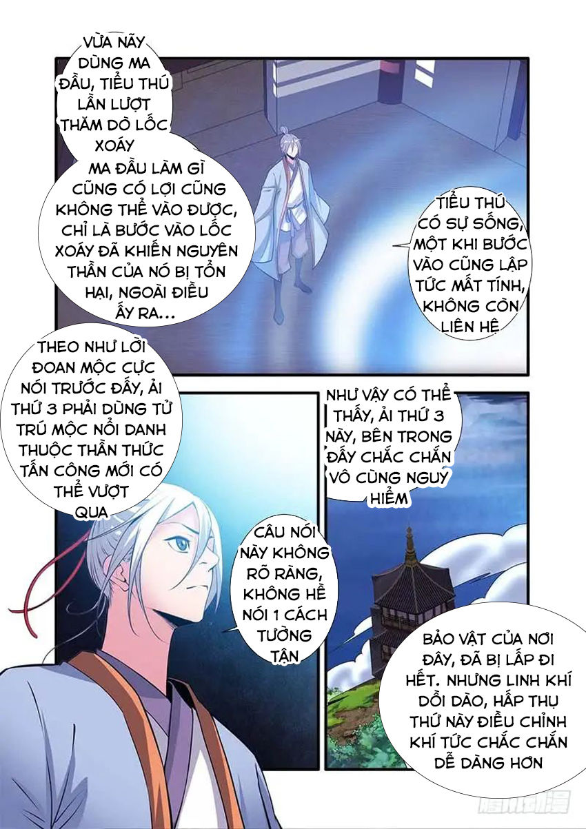 Tiên Nghịch Chapter 115 - Trang 2