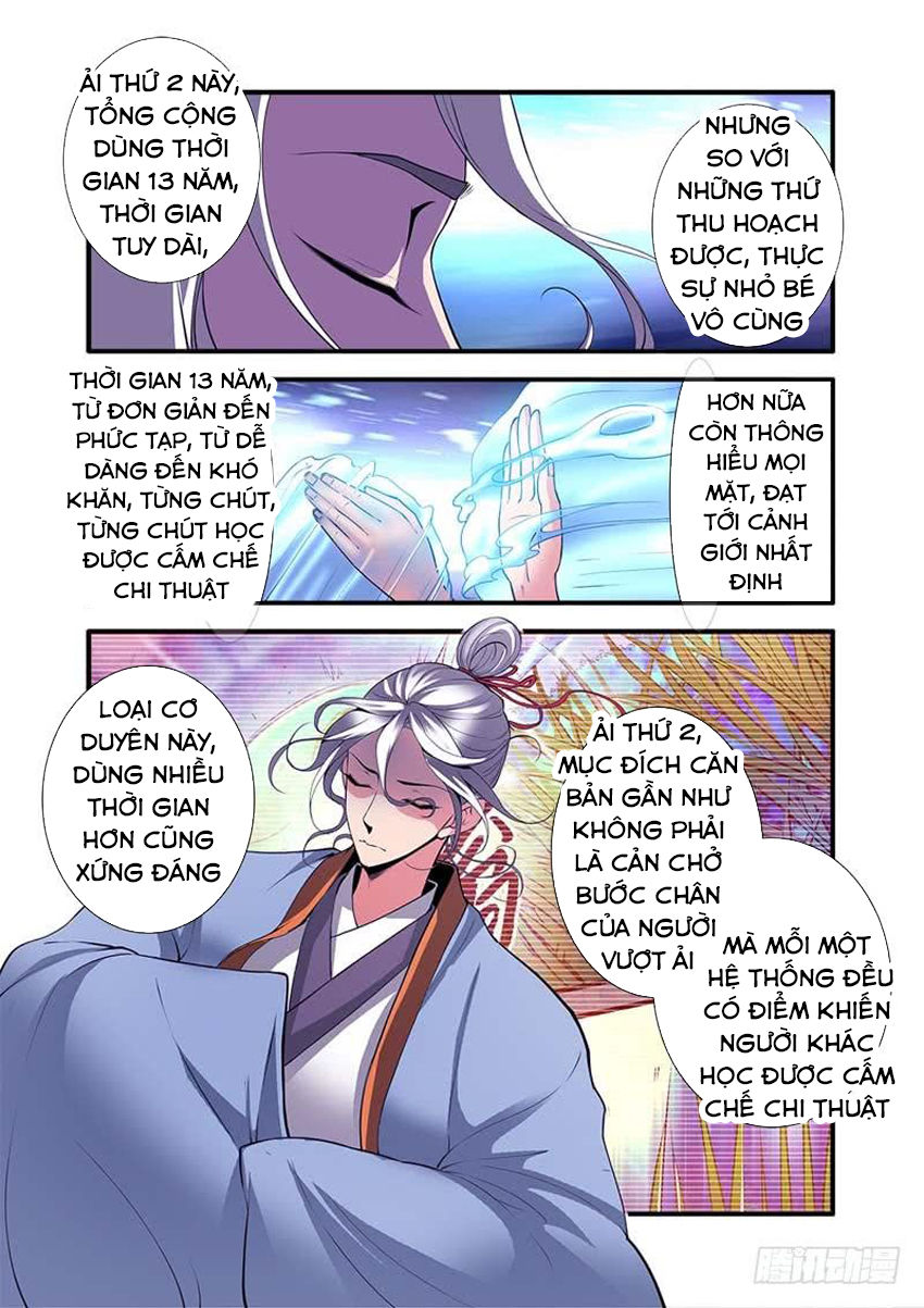 Tiên Nghịch Chapter 114 - Trang 2