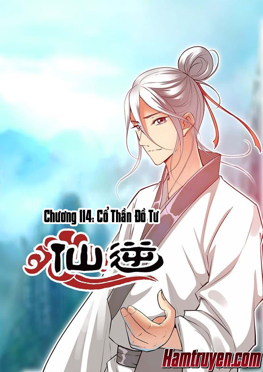 Tiên Nghịch Chapter 114 - Trang 2