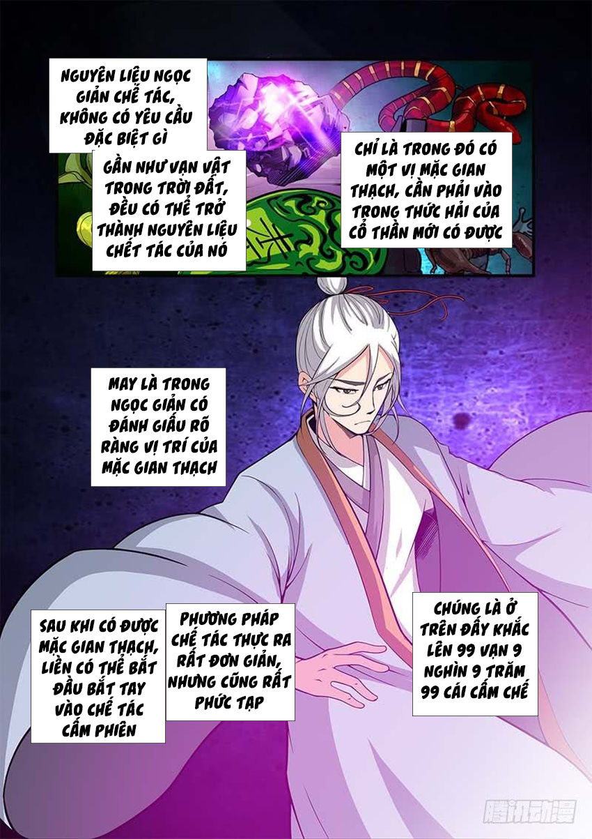 Tiên Nghịch Chapter 114 - Trang 2