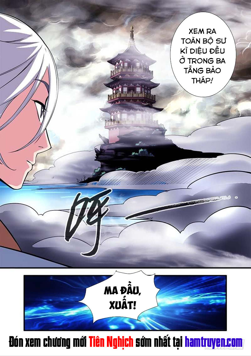 Tiên Nghịch Chapter 114 - Trang 2