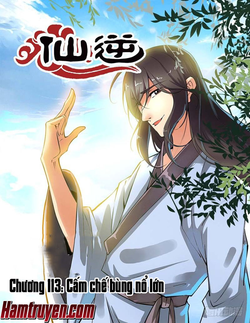 Tiên Nghịch Chapter 113 - Trang 2