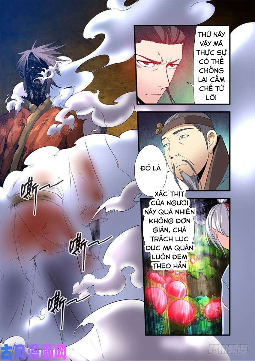 Tiên Nghịch Chapter 113 - Trang 2