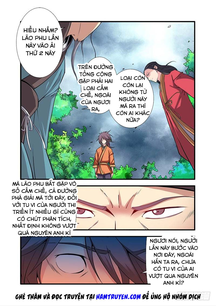 Tiên Nghịch Chapter 113 - Trang 2