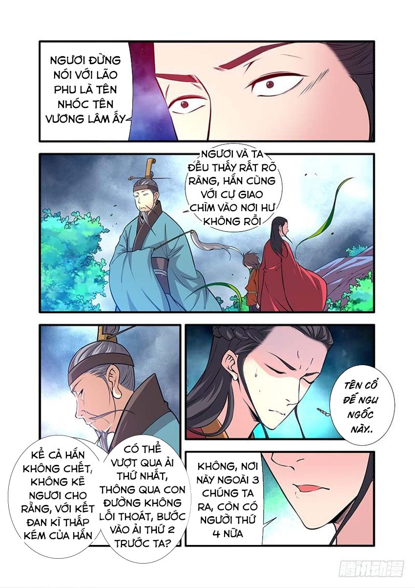 Tiên Nghịch Chapter 113 - Trang 2