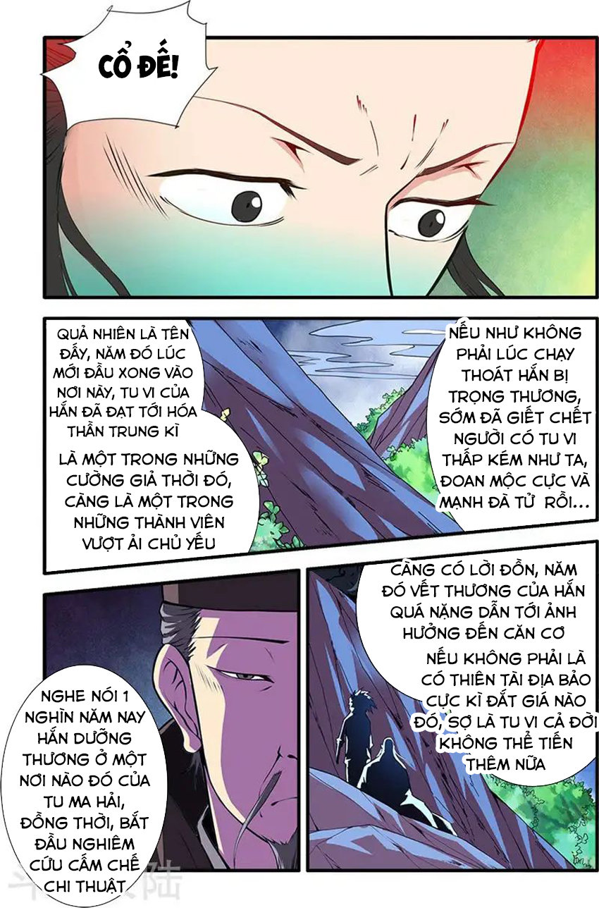 Tiên Nghịch Chapter 112 - Trang 2