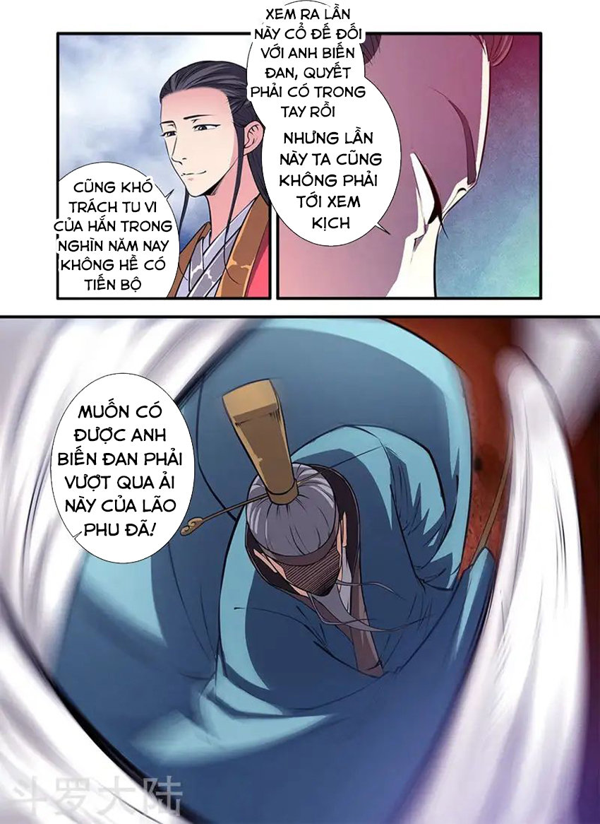 Tiên Nghịch Chapter 112 - Trang 2