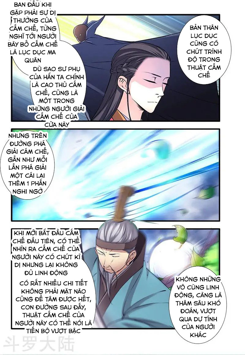 Tiên Nghịch Chapter 112 - Trang 2