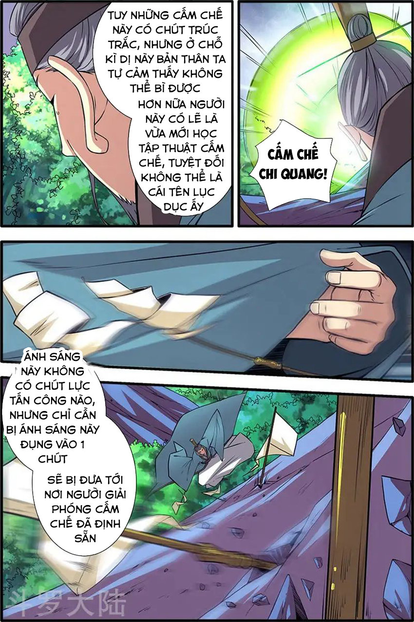 Tiên Nghịch Chapter 112 - Trang 2