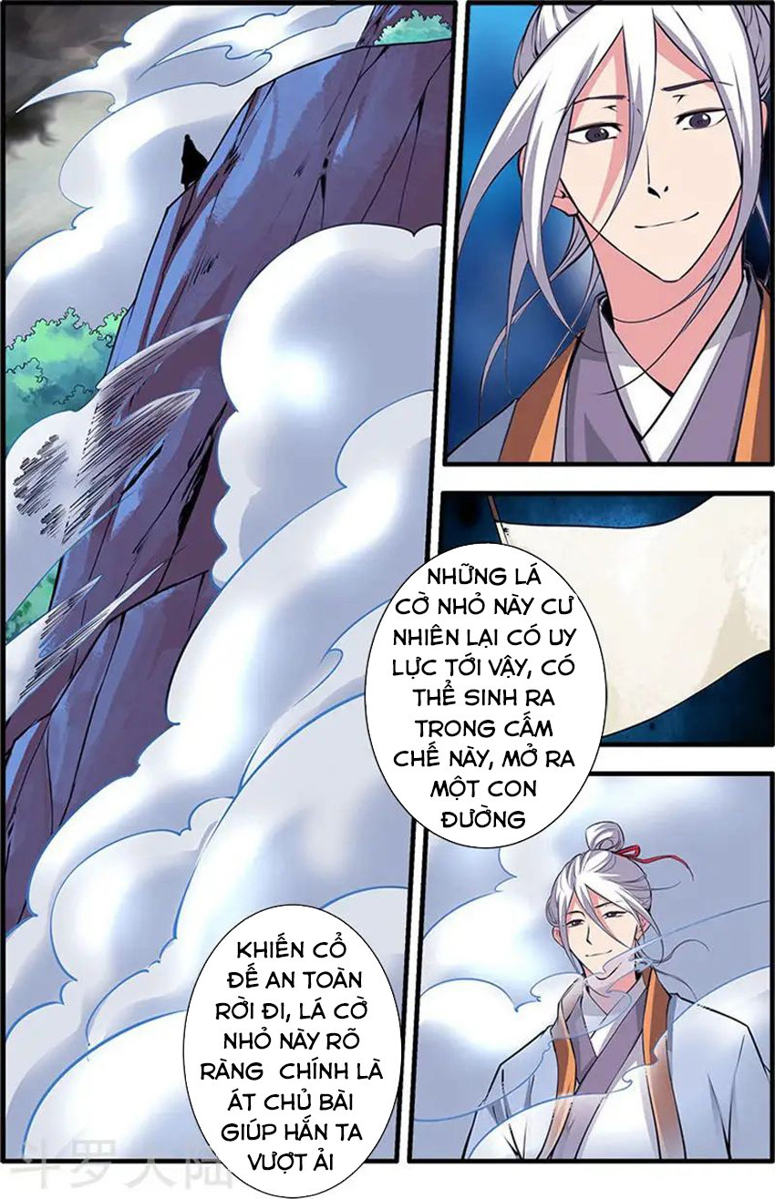 Tiên Nghịch Chapter 112 - Trang 2