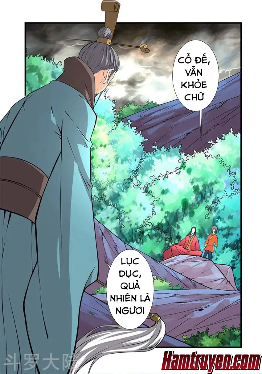 Tiên Nghịch Chapter 112 - Trang 2