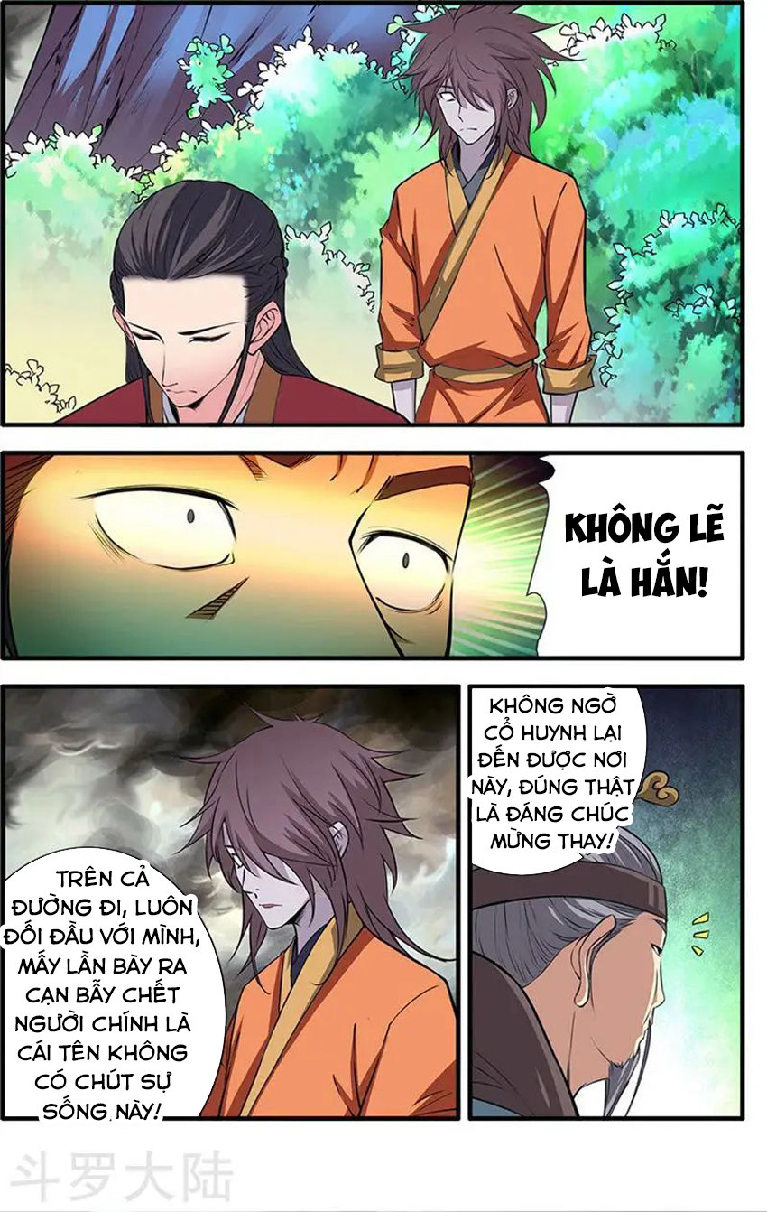 Tiên Nghịch Chapter 112 - Trang 2