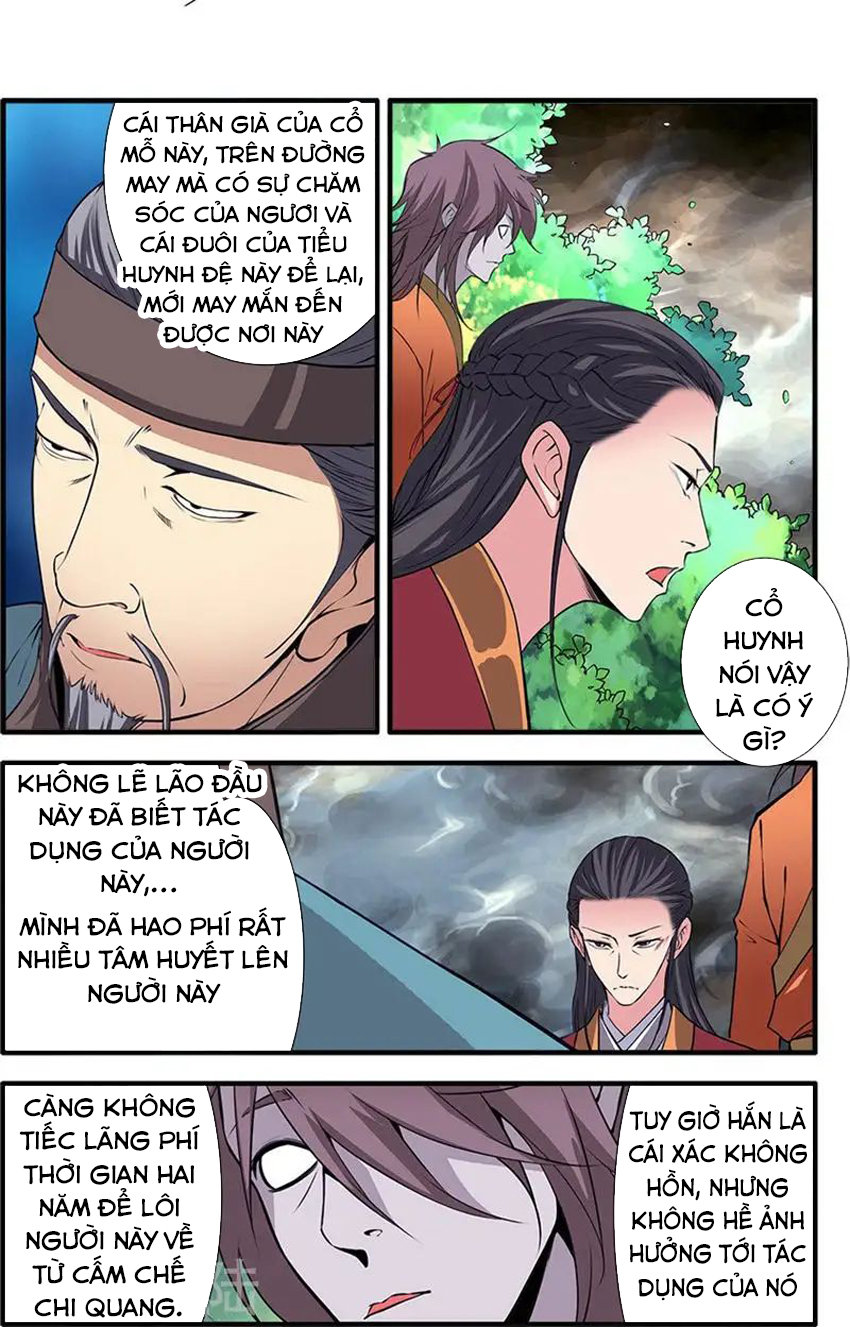 Tiên Nghịch Chapter 112 - Trang 2