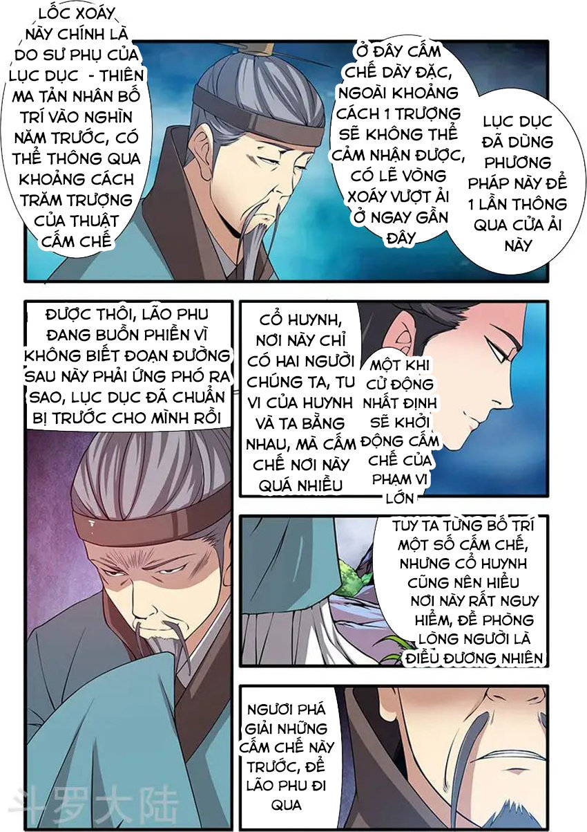 Tiên Nghịch Chapter 112 - Trang 2