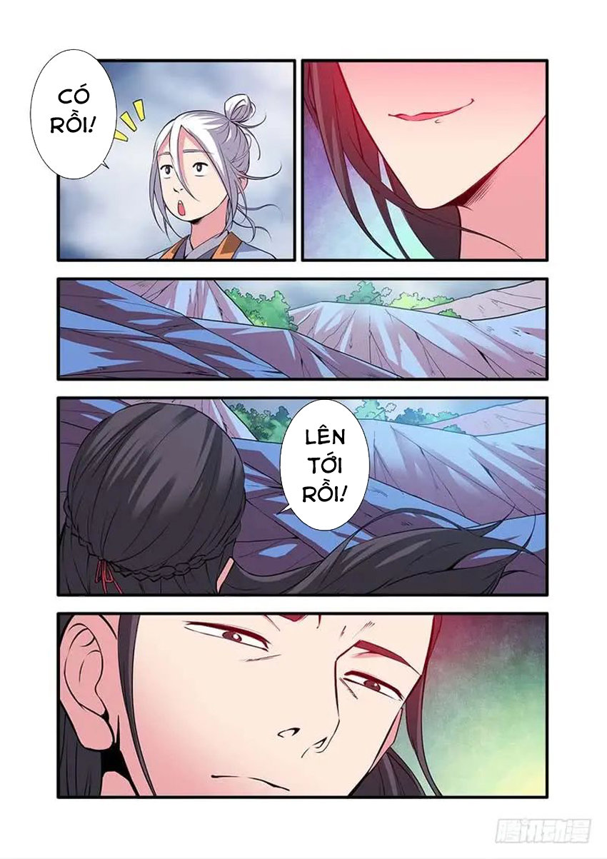 Tiên Nghịch Chapter 112 - Trang 2