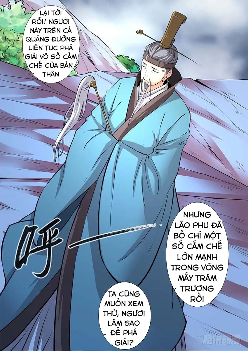 Tiên Nghịch Chapter 112 - Trang 2