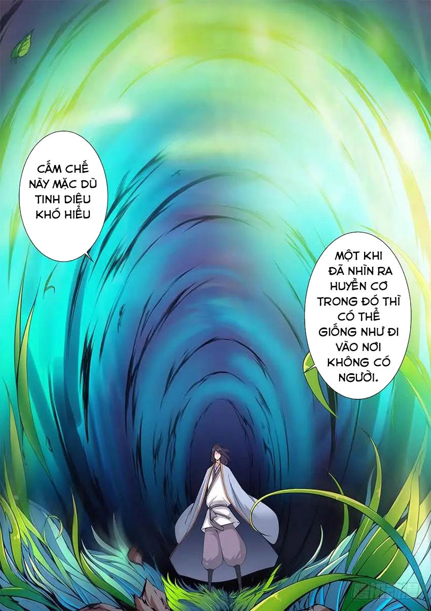 Tiên Nghịch Chapter 111 - Trang 2