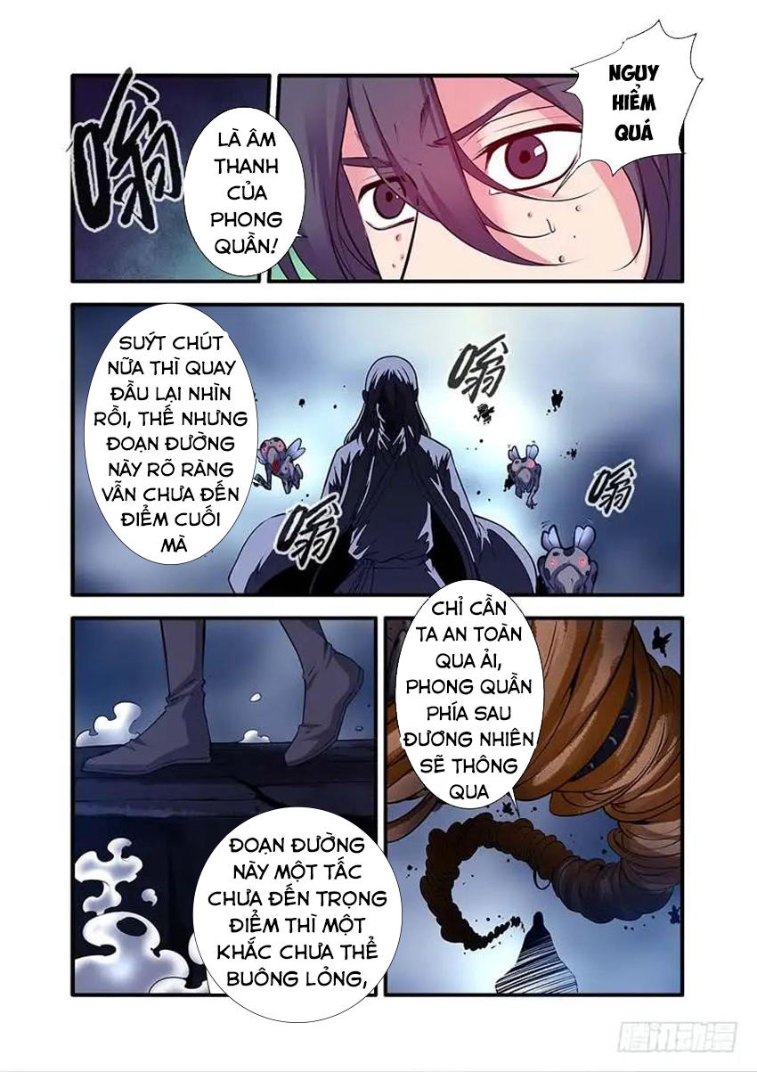 Tiên Nghịch Chapter 111 - Trang 2