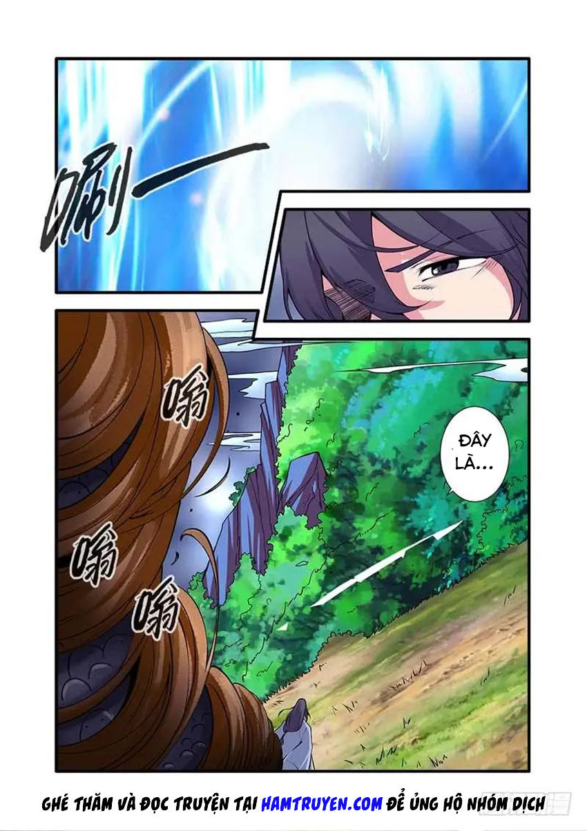 Tiên Nghịch Chapter 111 - Trang 2