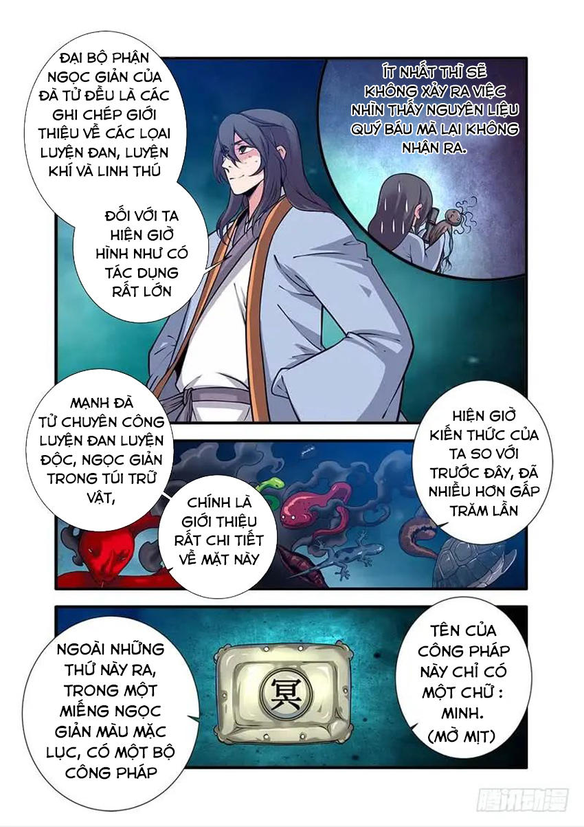 Tiên Nghịch Chapter 110 - Trang 2