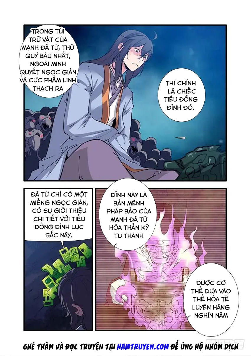 Tiên Nghịch Chapter 110 - Trang 2