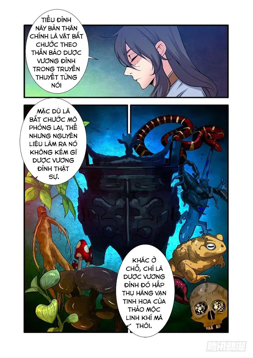 Tiên Nghịch Chapter 110 - Trang 2