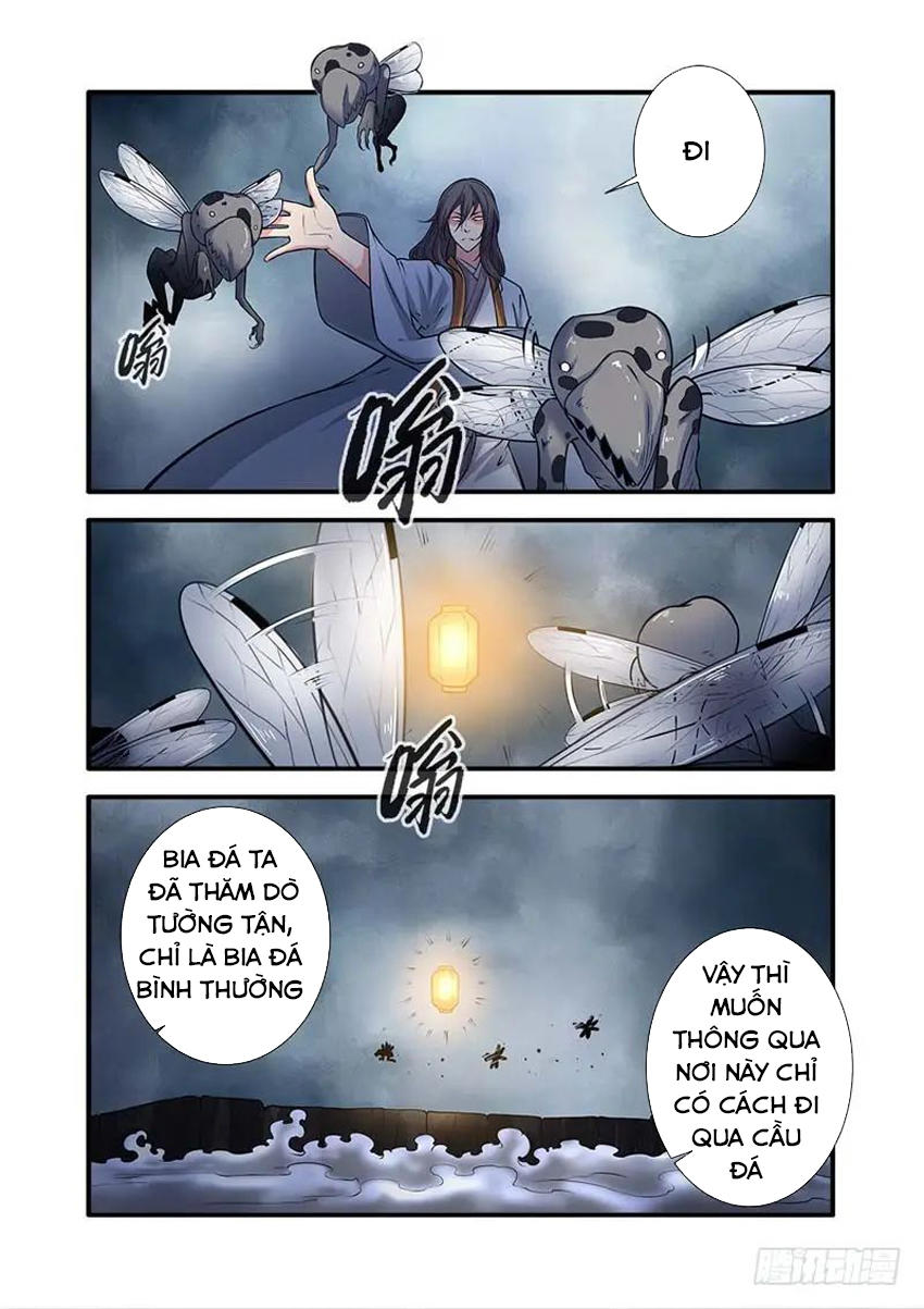 Tiên Nghịch Chapter 110 - Trang 2