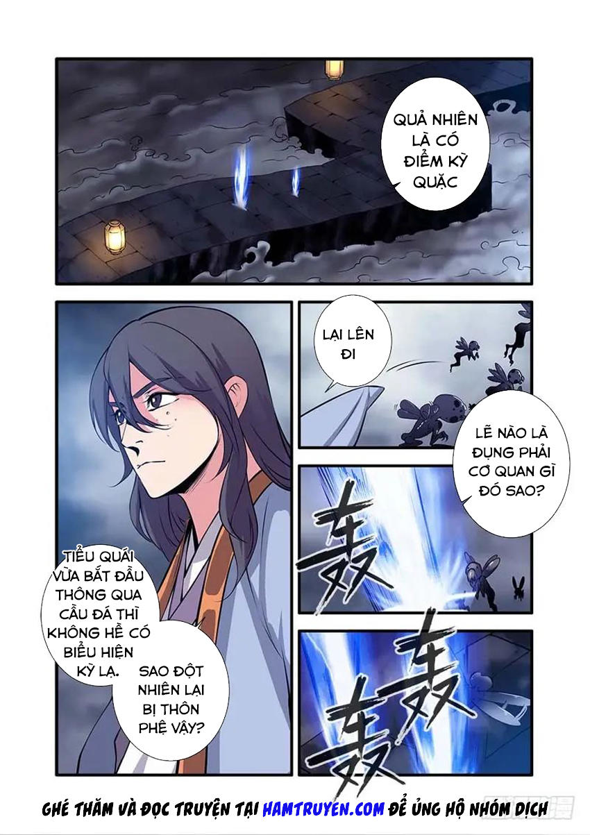 Tiên Nghịch Chapter 110 - Trang 2