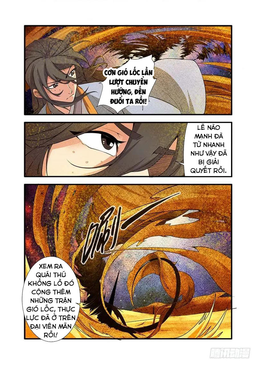 Tiên Nghịch Chapter 109 - Trang 2