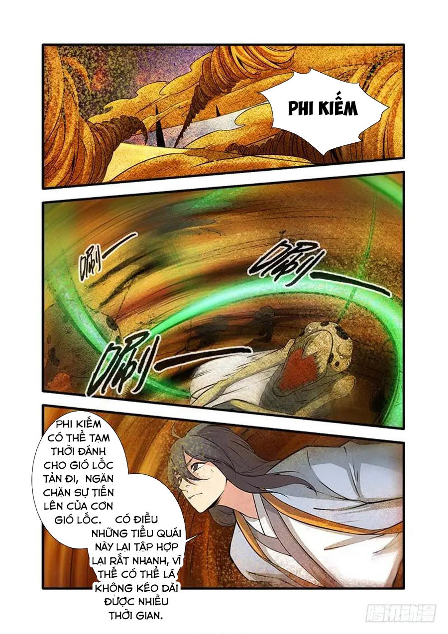 Tiên Nghịch Chapter 109 - Trang 2