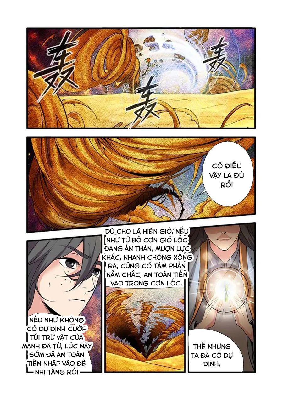 Tiên Nghịch Chapter 109 - Trang 2