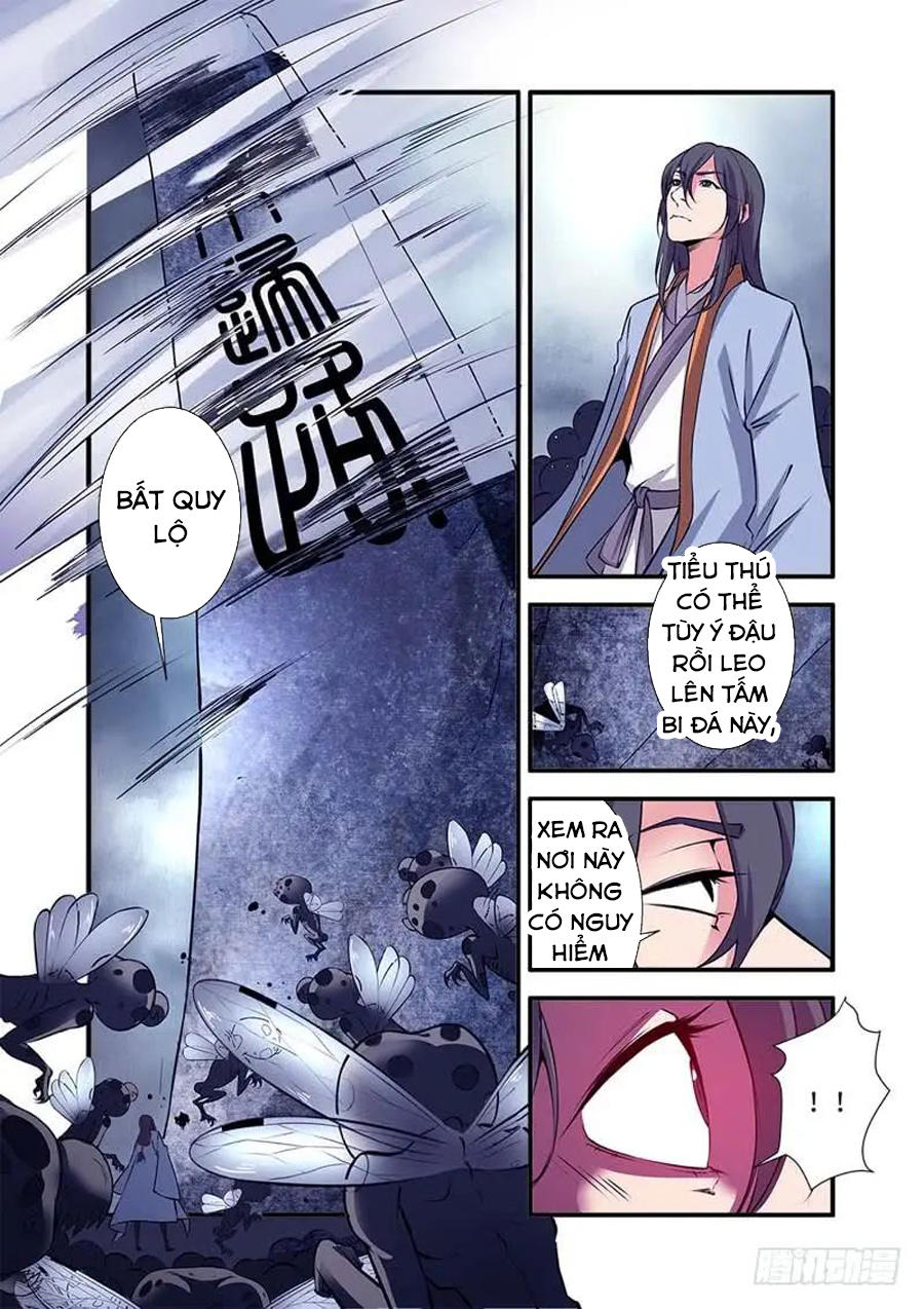 Tiên Nghịch Chapter 109 - Trang 2