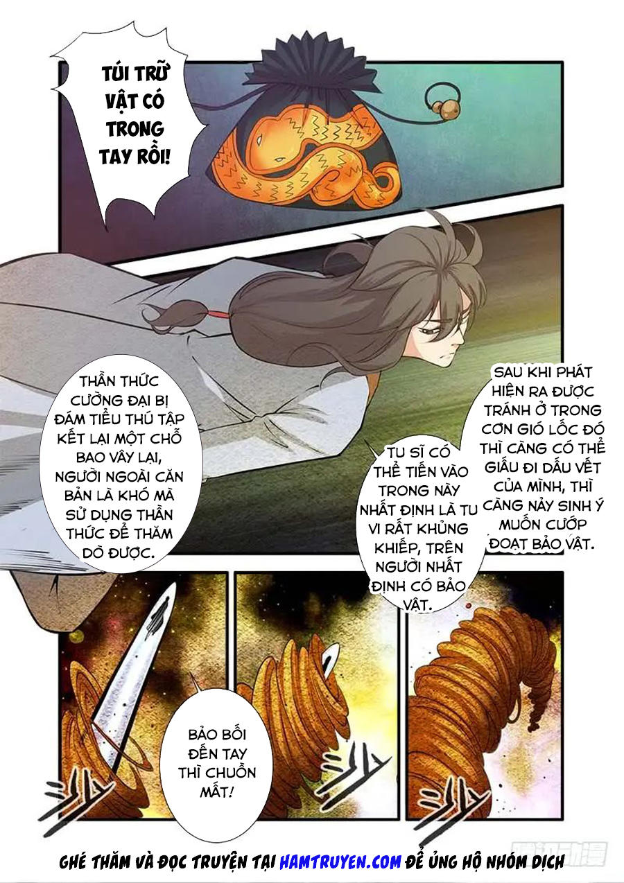 Tiên Nghịch Chapter 109 - Trang 2