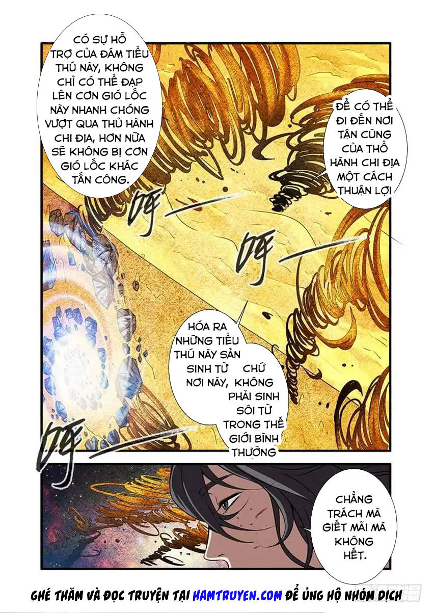 Tiên Nghịch Chapter 108 - Trang 2