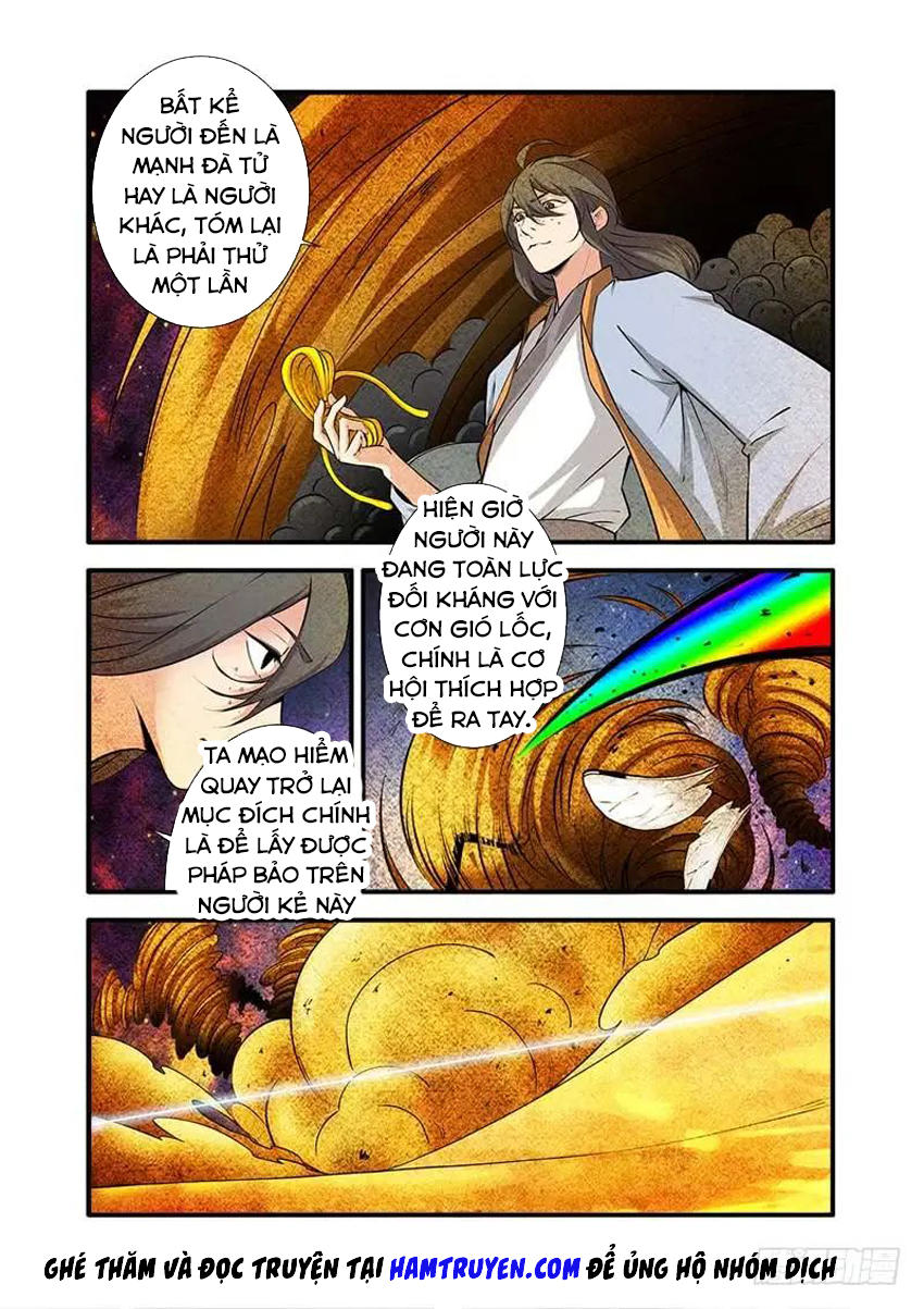 Tiên Nghịch Chapter 108 - Trang 2