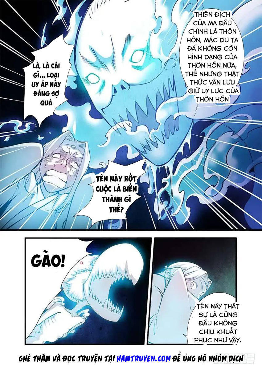 Tiên Nghịch Chapter 108 - Trang 2