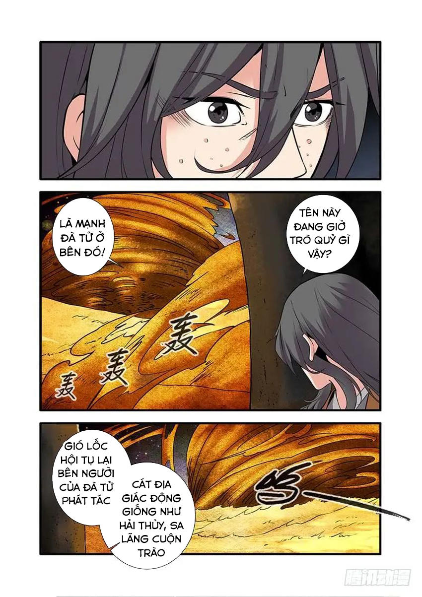 Tiên Nghịch Chapter 107 - Trang 2