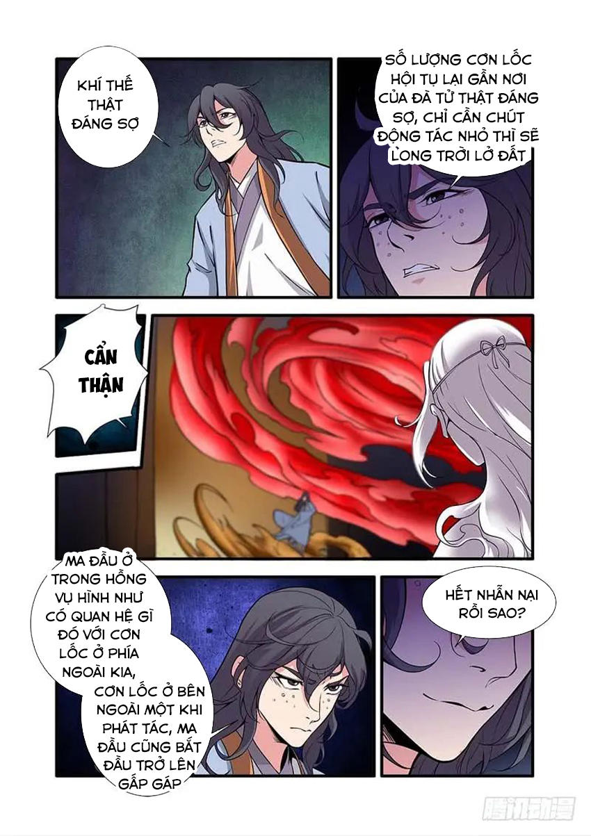 Tiên Nghịch Chapter 107 - Trang 2