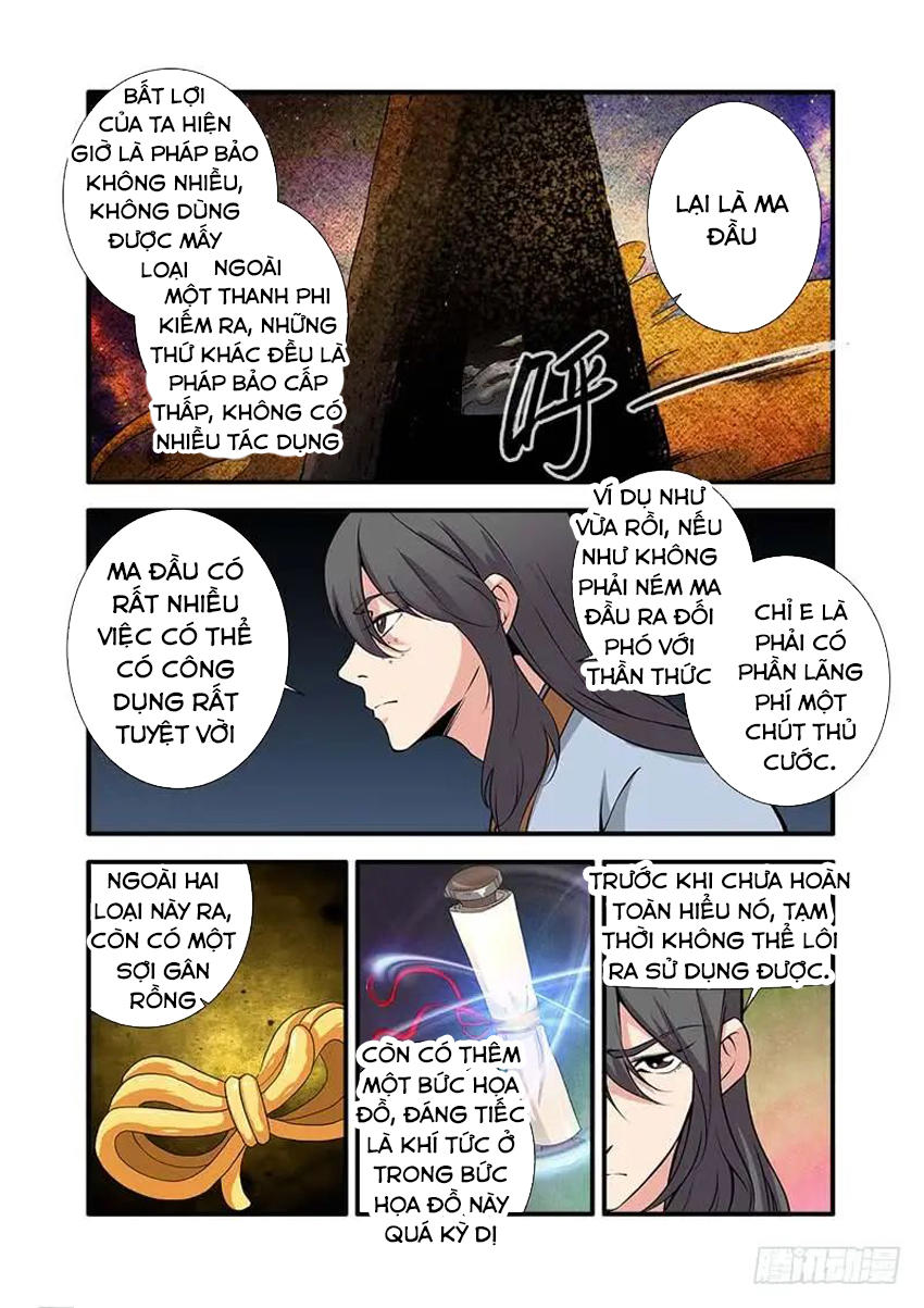 Tiên Nghịch Chapter 107 - Trang 2