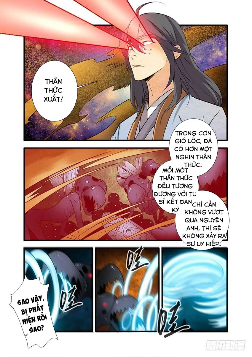 Tiên Nghịch Chapter 106 - Trang 2