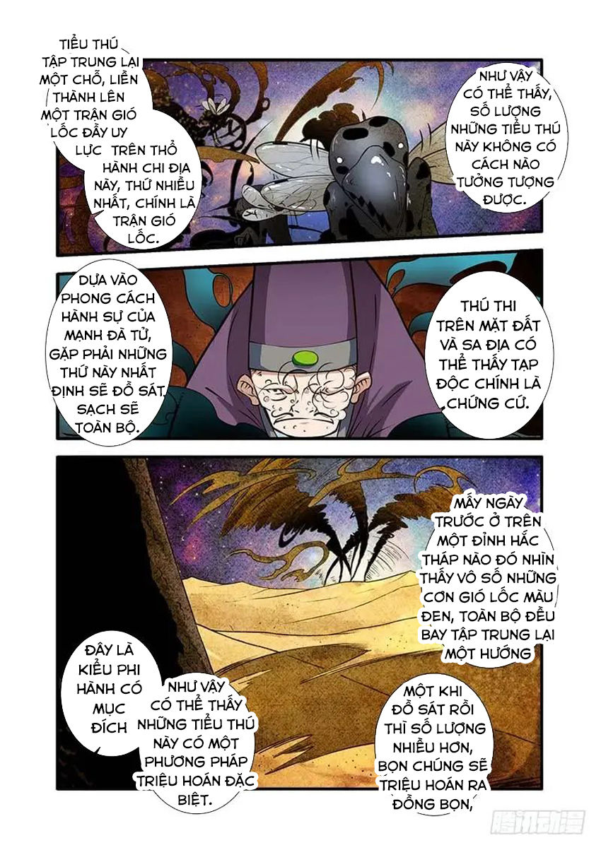 Tiên Nghịch Chapter 106 - Trang 2