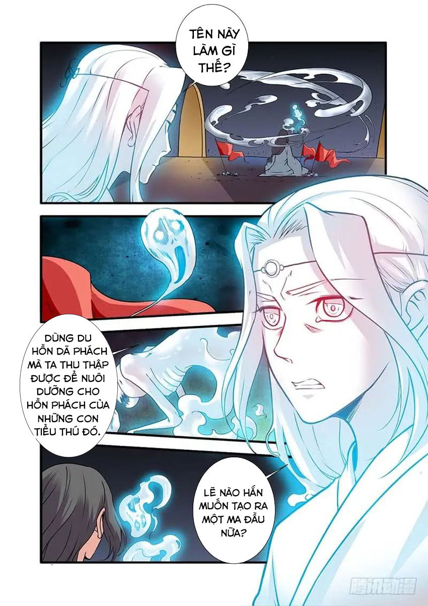 Tiên Nghịch Chapter 106 - Trang 2