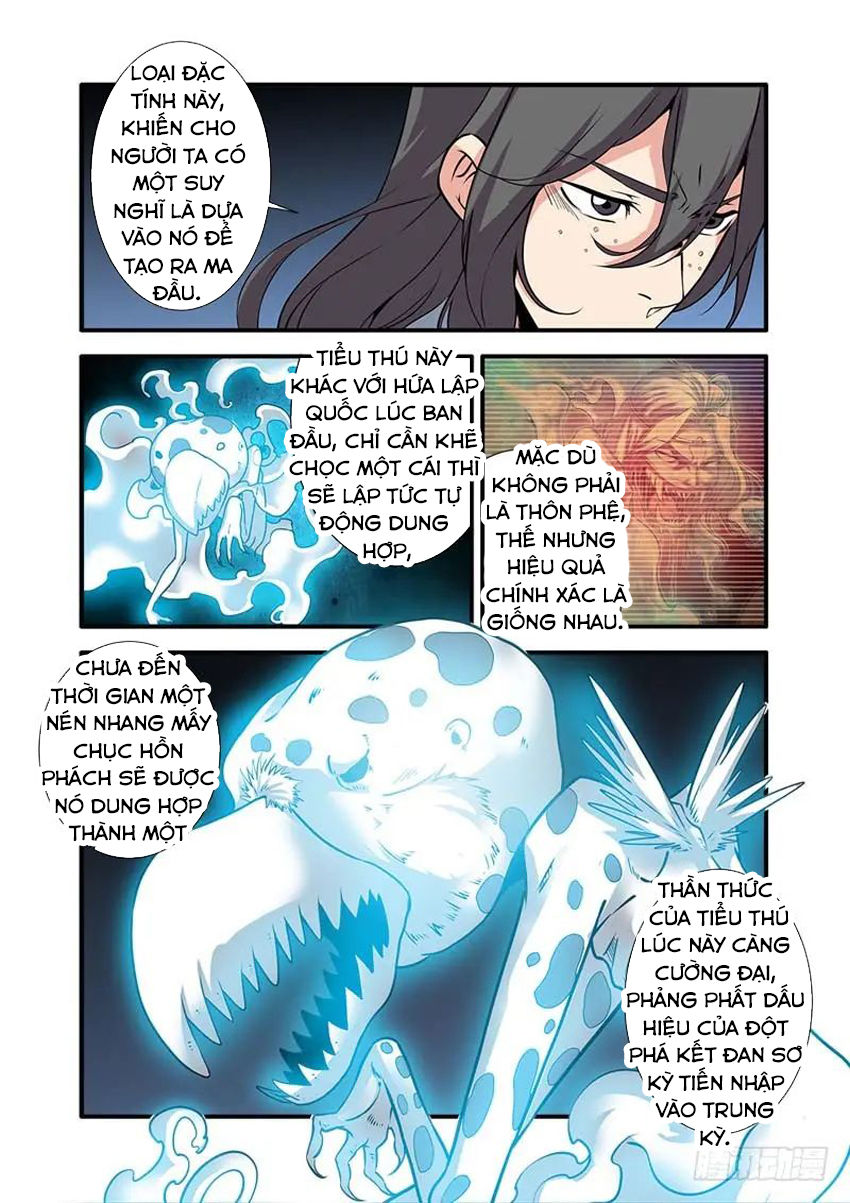 Tiên Nghịch Chapter 106 - Trang 2